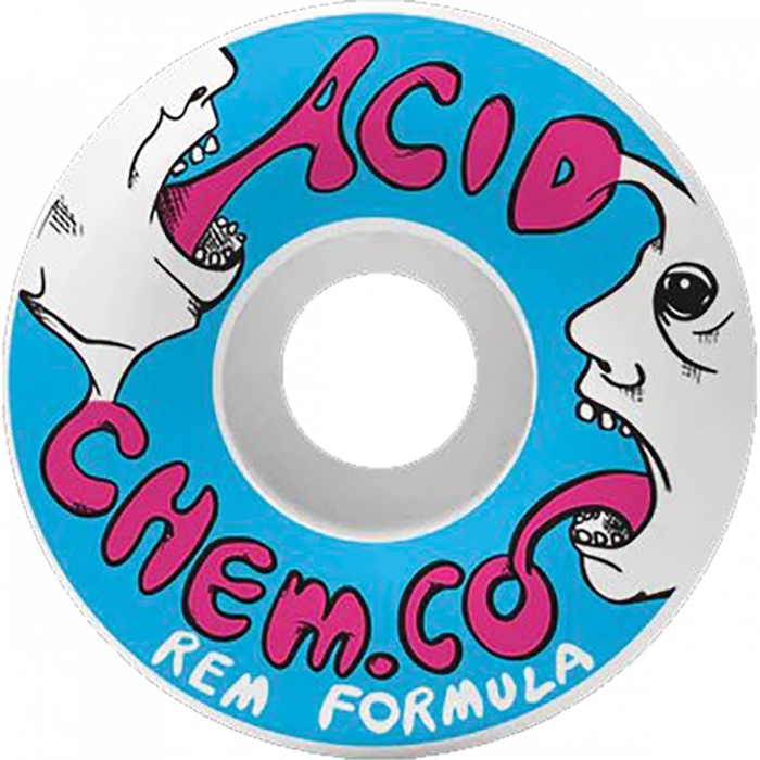 ACID REM DANI T. SPE 57MM 101A WHT