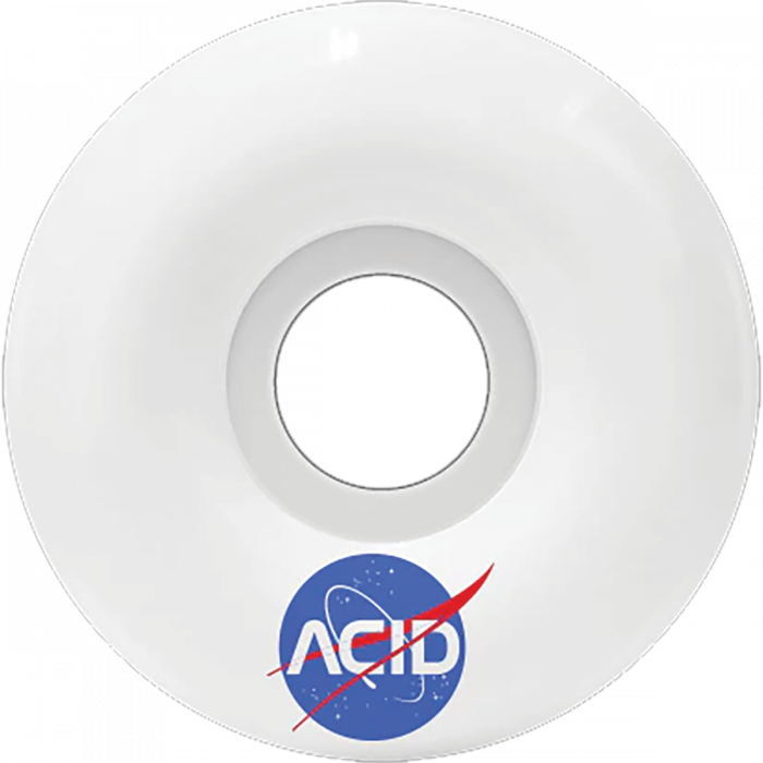 ACID TYPE A SPACE 52MM 101A WHITE