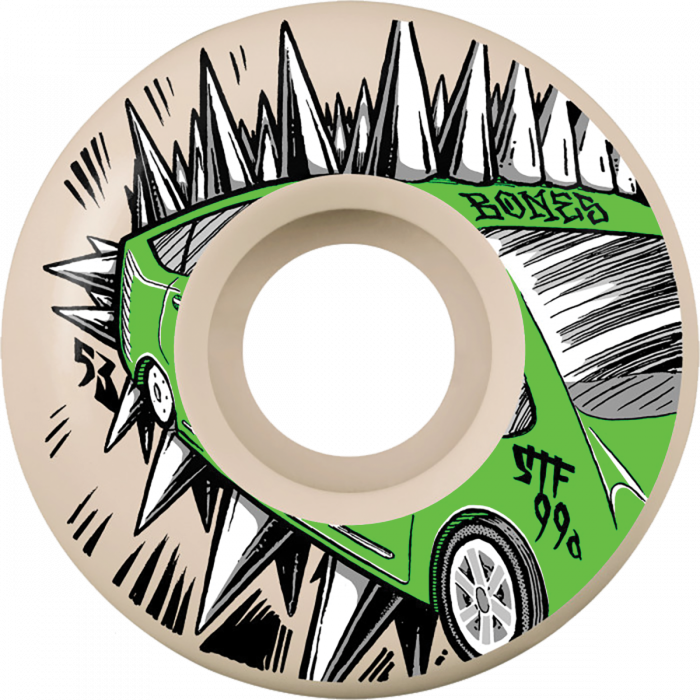 BONES STF V2 JUDAS PRIUS 53MM 99A NAT