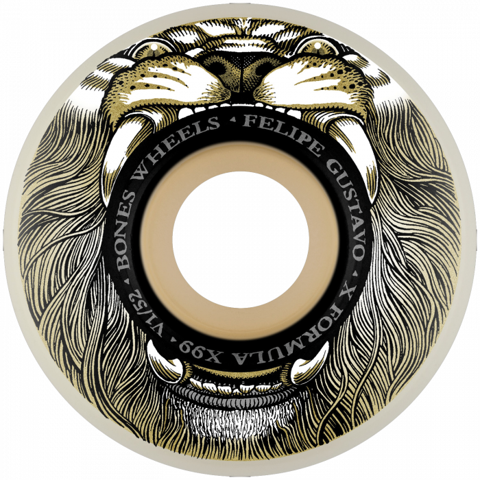 BONES GUSTAVO XF V1 MANE EVENT 52MM 99A