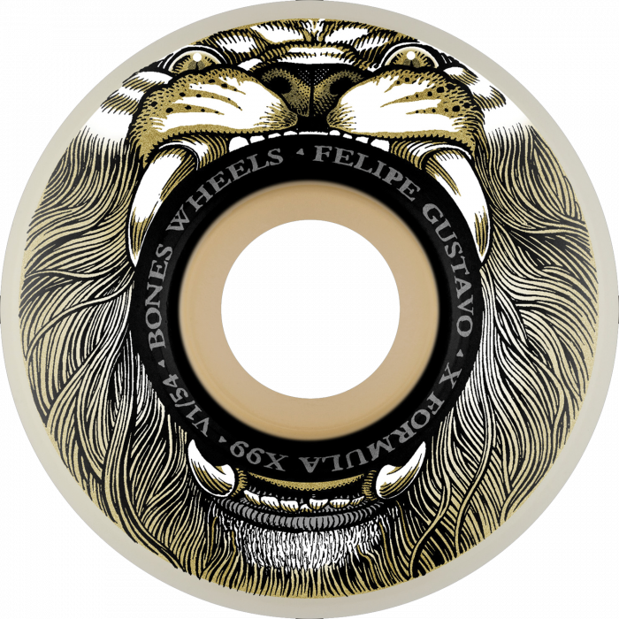 BONES GUSTAVO XF V1 MANE EVENT 54MM 99A