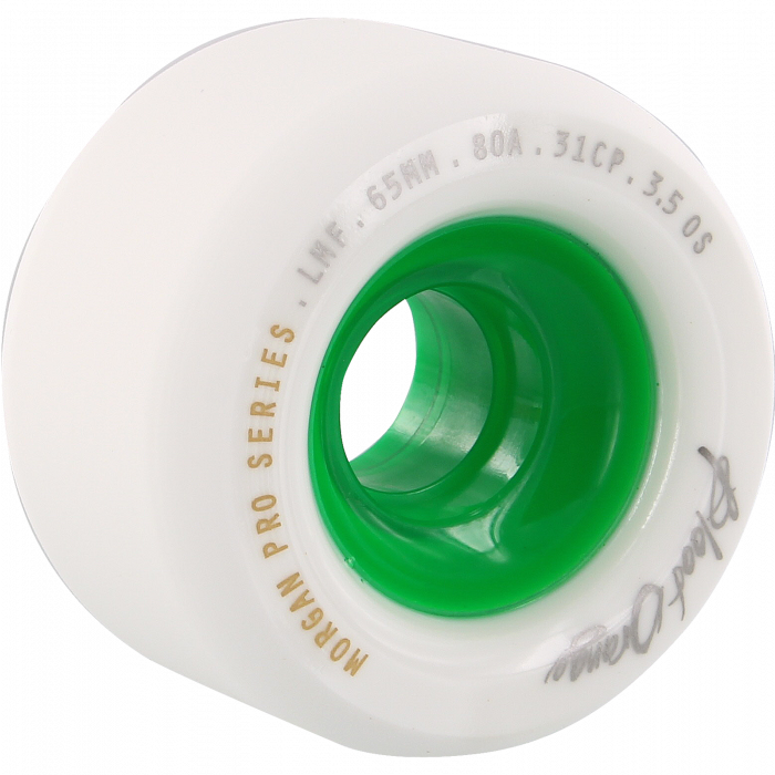 BLOOD ORANGE MORGAN 65mm 80a WHT/GRN