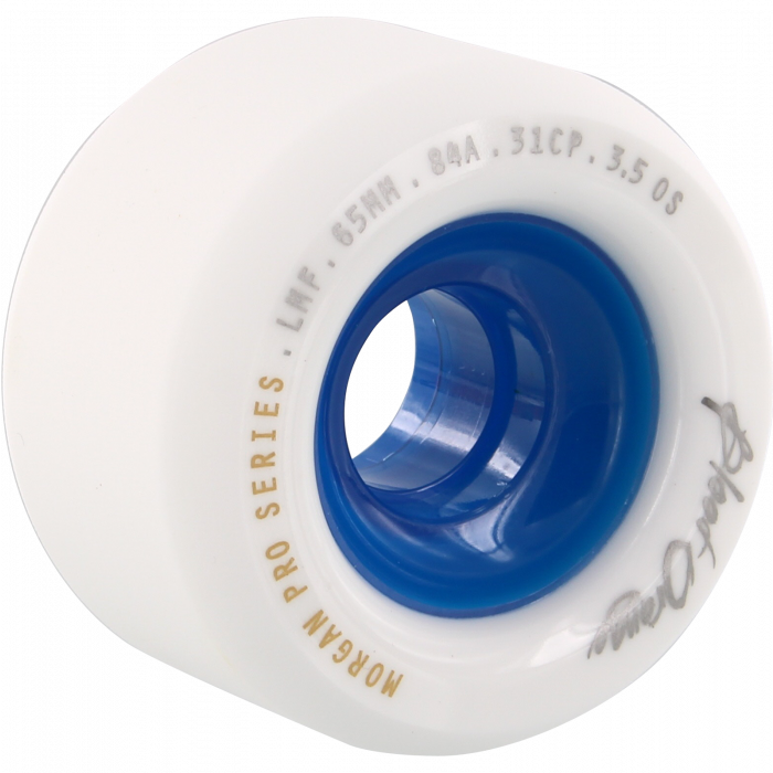 BLOOD ORANGE MORGAN 65mm 84a WHT/BLU