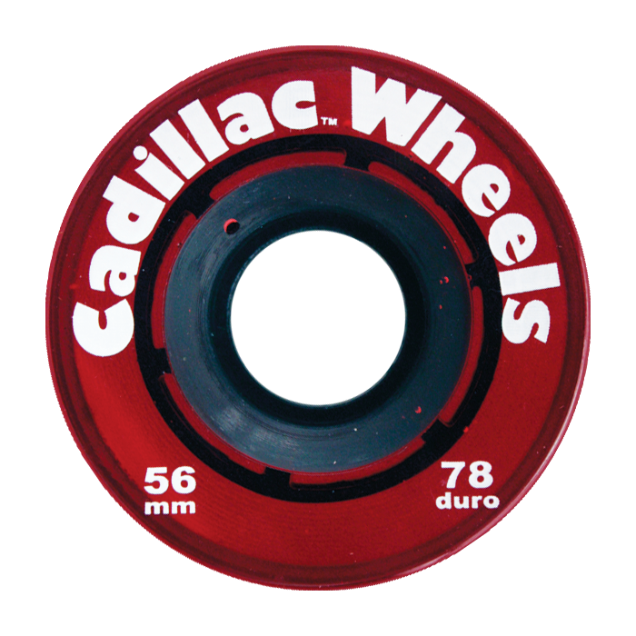 CADILLAC 56mm RED