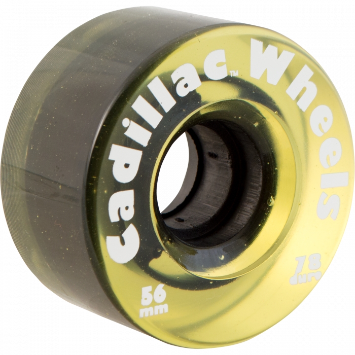 CADILLAC 56mm BEER CL.YELLOW