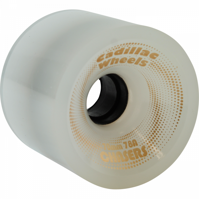 CADILLAC CHASERS 70mm 78a WHITE