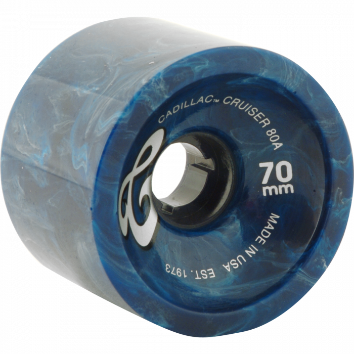 CADILLAC CRUISER 70mm BLUE MARBLE