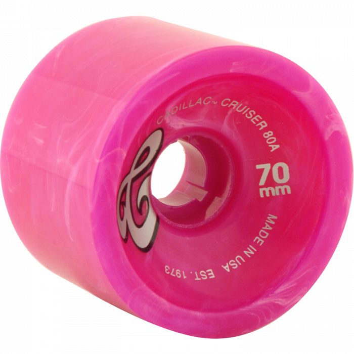 CADILLAC CRUISER 70mm PINK MARBLE