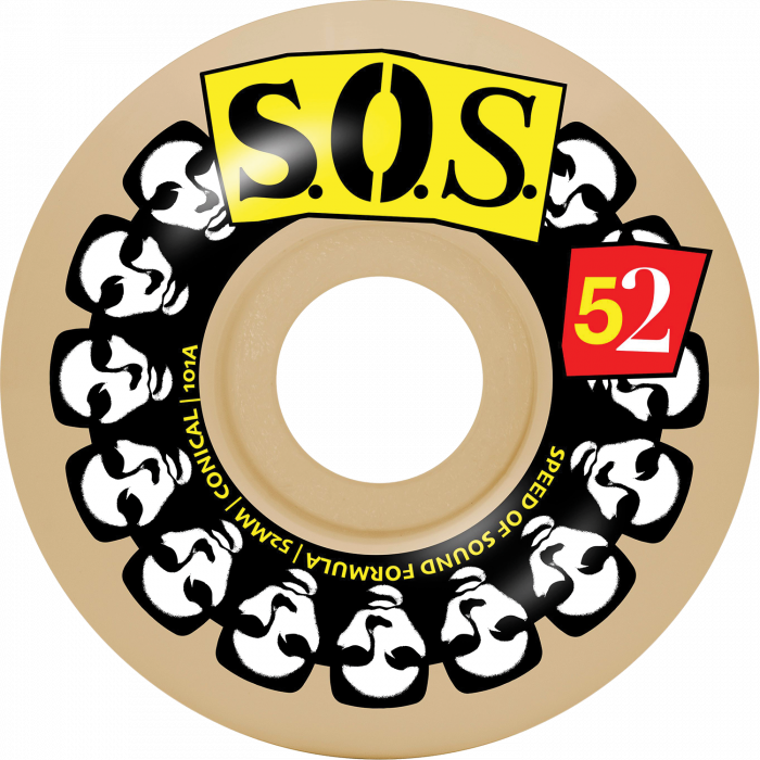 OPERA SOS CADENZA CLASSIC 52mm 101A NAT