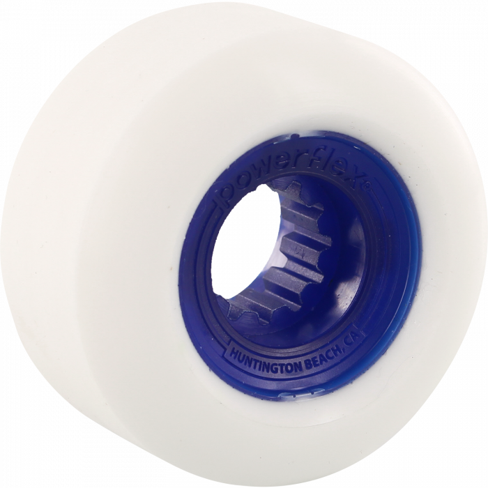 POWERFLEX GUMBALL 58mm 83b WHT/BLUE