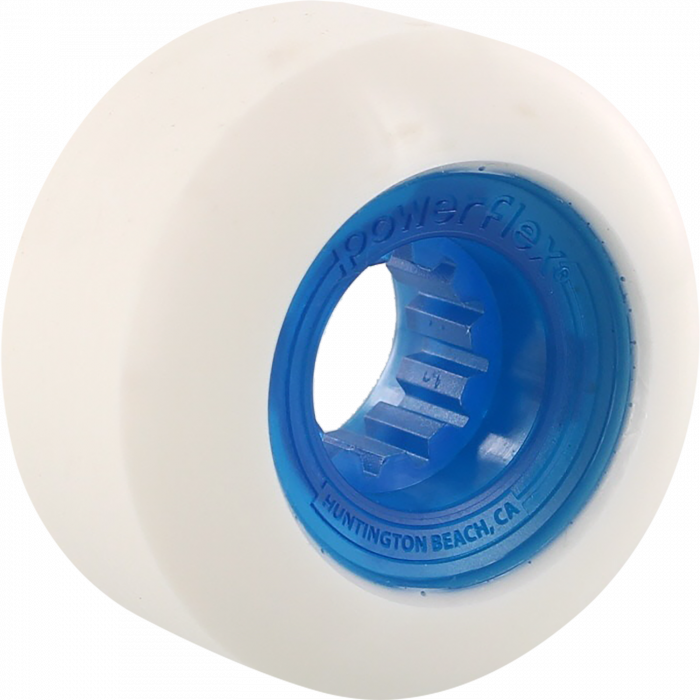 POWERFLEX ROCK CANDY 56mm 84b WHT/CLR.BLUE