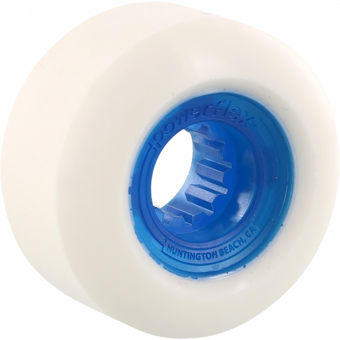 POWERFLEX ROCK CANDY 60mm 84b WHT/CL.BLUE