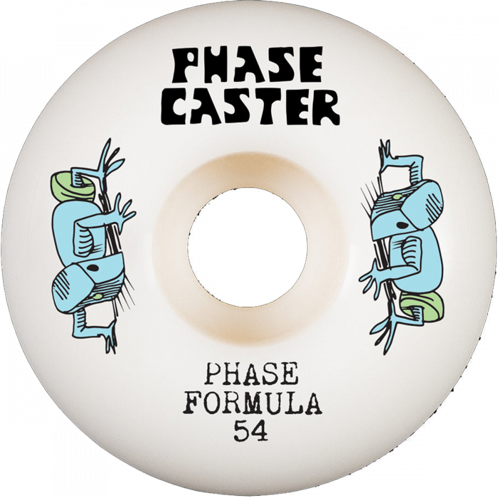 PHASECASTER CLONE 54mm 99a WHITE