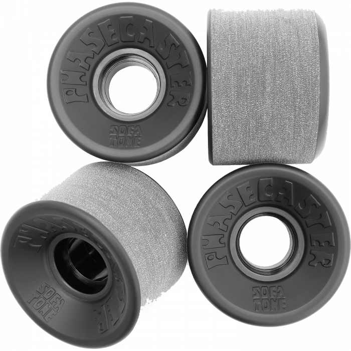 PHASECASTER SOFA TONE 56mm 78a BLACK
