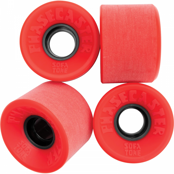 PHASECASTER SOFA TONE 56mm 78a RED