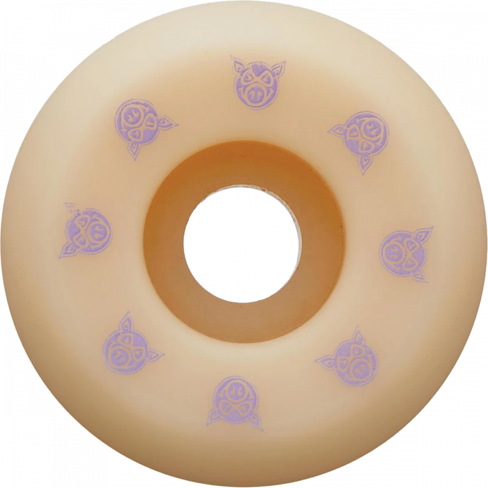 PIG CUBE 52MM 97A NAT/PURPLE