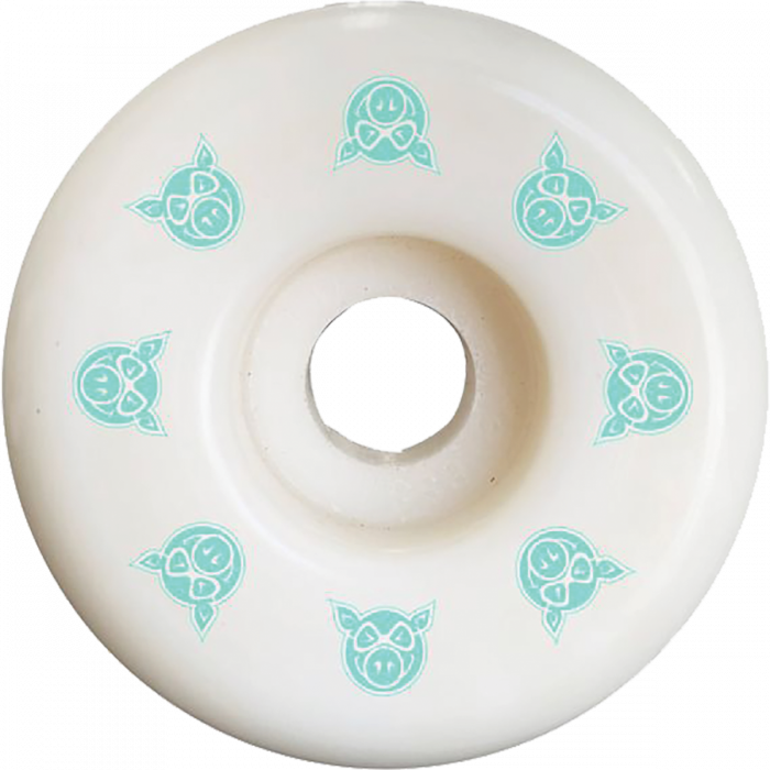 PIG CUBE 54MM 97A NAT/GREEN
