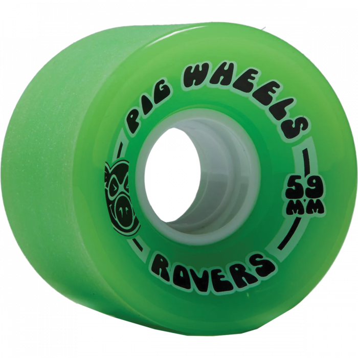 PIG ROVER 59MM 85A GREEN