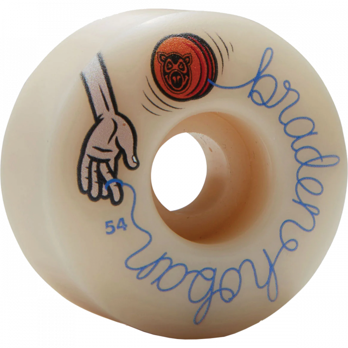 PIG HOBAN YOYO 54MM 99A NATURAL