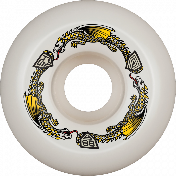 PWL/P DF-88 DRAGON 54/39MM 88A OFF WHITE