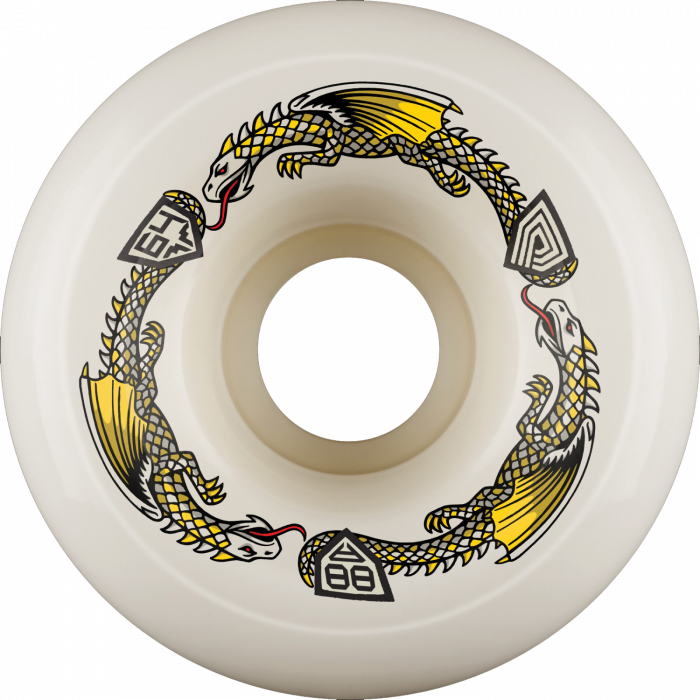 PWL/P DF-88 DRAGON 64/40MM 88A OFF WHITE