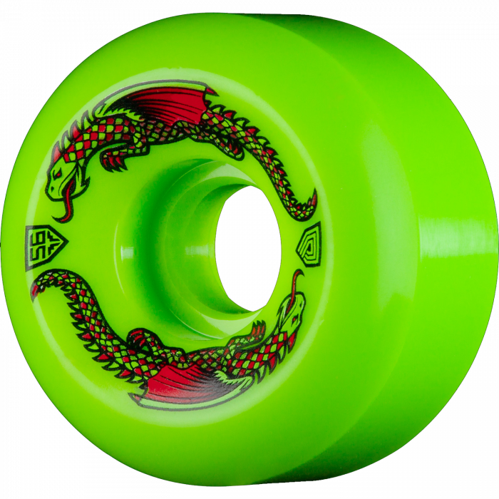 PWL/P DF GREEN DRAGON 56/36mm 93a GREEN