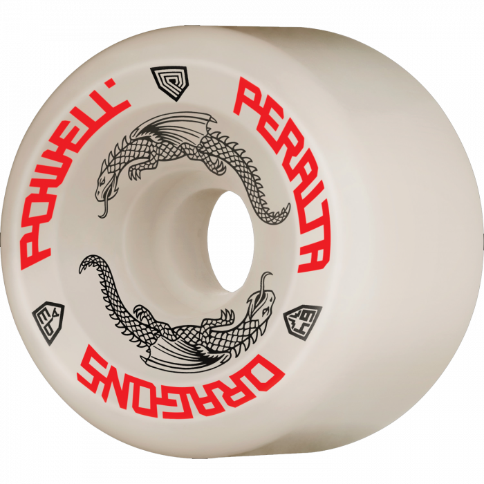 PWL/P DF GREEN DRAGON 64/36MM 93A OFF WHITE
