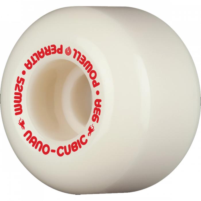 PWL/P DF NANO CUBIC 52/36MM 93A WHITE