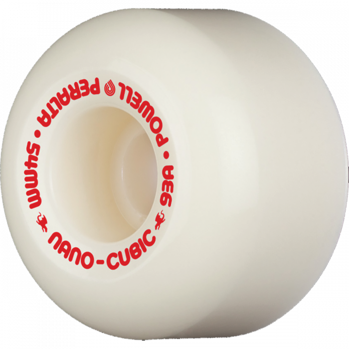 PWL/P DF NANO CUBIC 54/36.5MM 93A WHITE