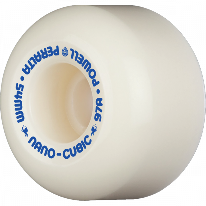 PWL/P DF NANO CUBIC 54/36.5MM 97A WHITE
