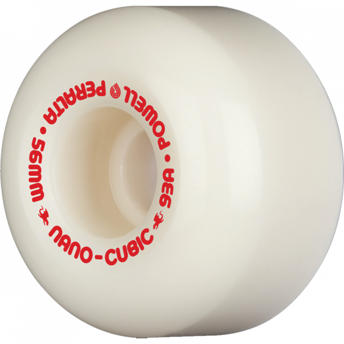 PWL/P DF NANO CUBIC 56/37MM 93A WHITE