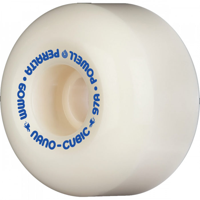 PWL/P DF NANO CUBIC 60/38MM 97A WHITE