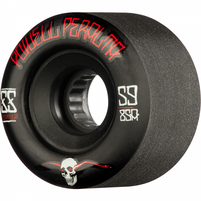 PWL/P G-SLIDES 59mm 85a BLK/BLK