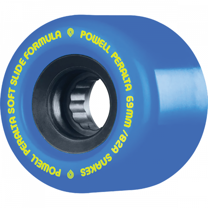PWL/P SNAKES 69mm 82a BLUE/YEL/BLK
