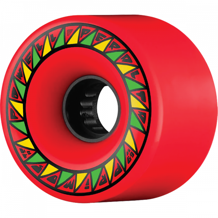 PWL/P SSF PRIMO 69MM 75A RED