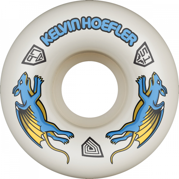 PWL/P HOEFLER NANO RATS DF 51/31mm 97a OFF-WHITE