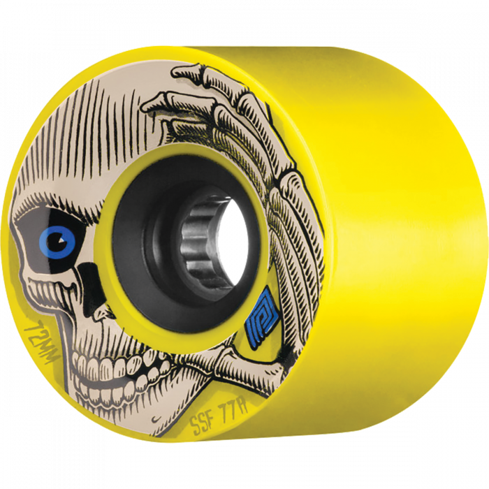 PWL/P KEVIN REIMER 72mm 77a YELLOW