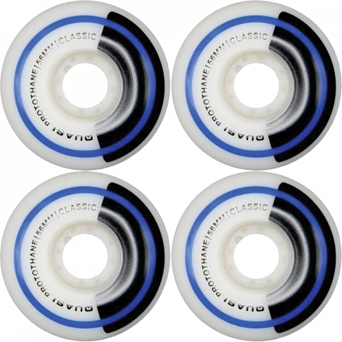 QUASI CLASS WHEEL 56MM WHITE