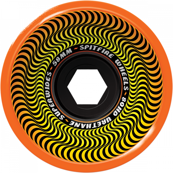 SF 80HD SUPERWIDE 58mm ORANGE