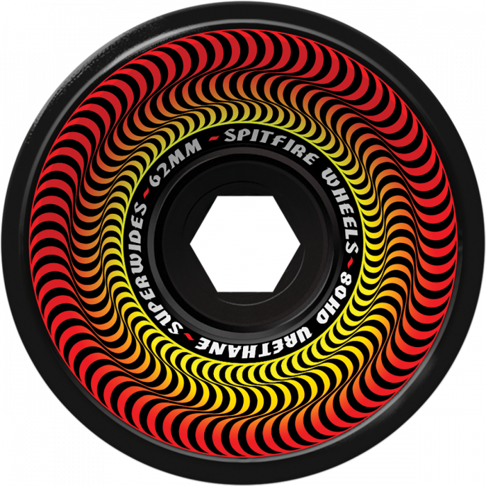 SF 80HD SUPERWIDE 62mm BLACK