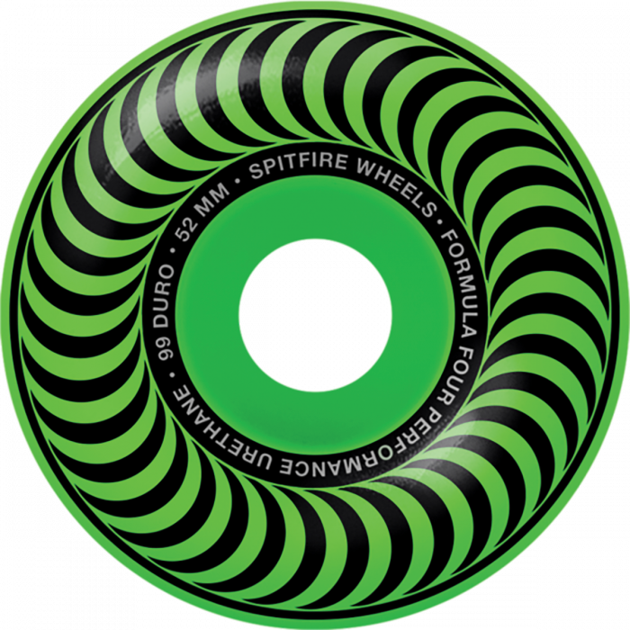 SF F4 99a CLASSIC 52mm GREEN