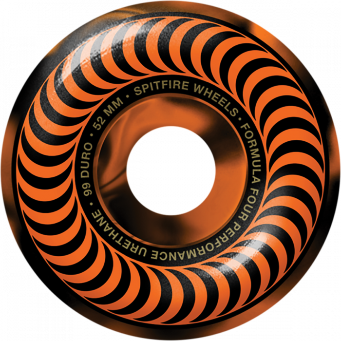 SF F4 99a CLASSIC SWIRL 52mm BLK W/ORG