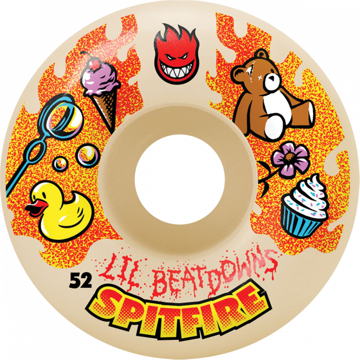 SF F4 99A CLASSIC LIL BEATDOWN 52MM NAT