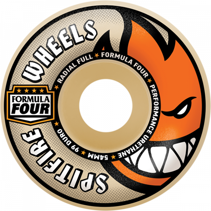 SF F499 RADIAL FULL 58MM 99A NAT/ORG
