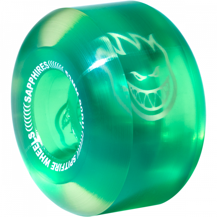 SF SAPPHIRE 90DU CRUISER 53MM CLR/GRN