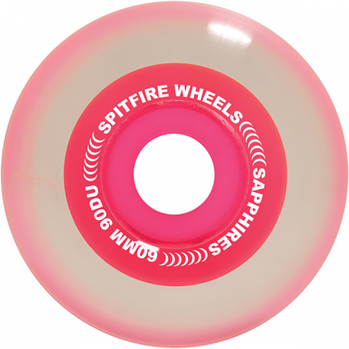 SF SAPPHIRE 90DU CONICAL FULL 60MM NEON PINK