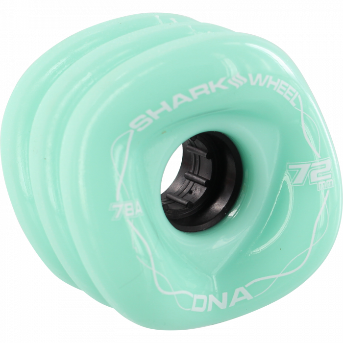 SHARK DNA 72mm 78a SEAFOAM/WHT
