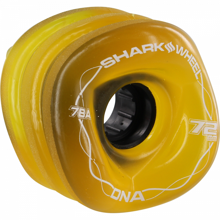 SHARK DNA 72mm 78a TRANS.AMBER/WHT