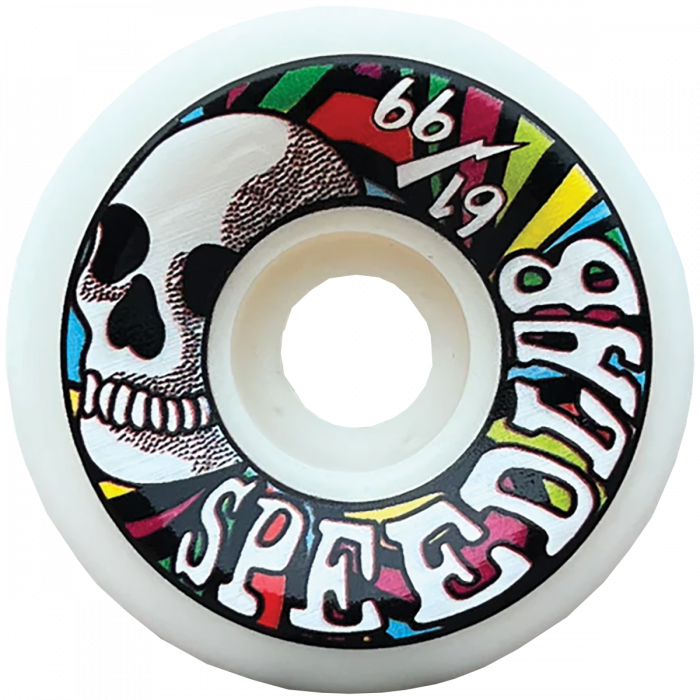 SPEEDLAB ARTIST SERIES JAY KELLY 61mm 99a WHT