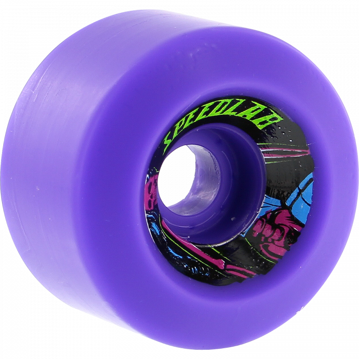 SPEEDLAB CRUISERS 60mm 90a PURPLE